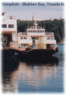 M.V. Nimpkish