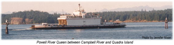 Powell River Queen