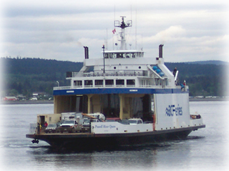 Powell River Queen