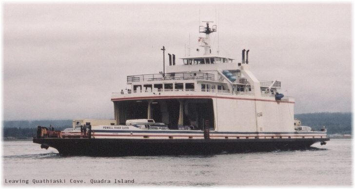 Powell River Queen