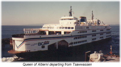 Queen of Alberni