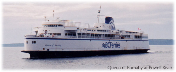 Queen of Burnaby