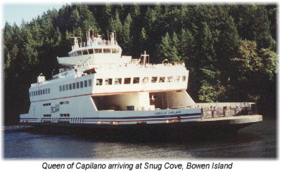 Queen of Capilano