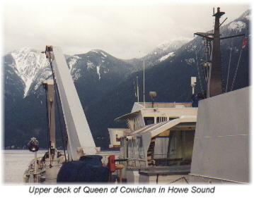 Queen of Cowichan