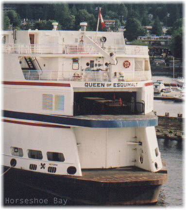 Queen of Esquimalt