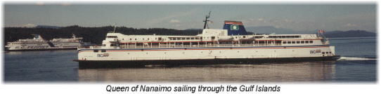 Queen of Nanaimo