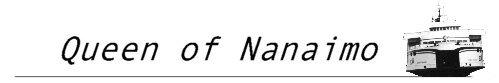 Queen of Nanaimo