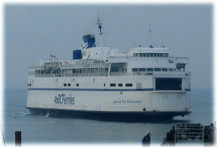 Queen of New Westminster