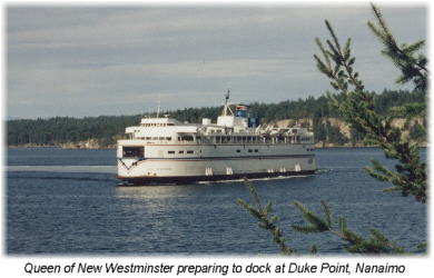 Queen of New Westminster