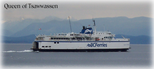 Queen of Tsawwassen