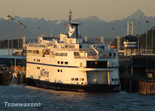 Queen of Vancouver