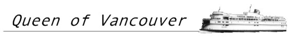 Queen of Vancouver