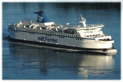 Spirit of British Columbia