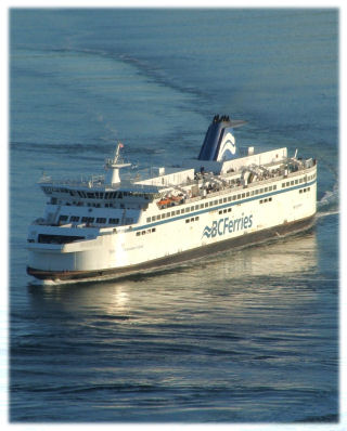 Spirit of Vancouver Island
