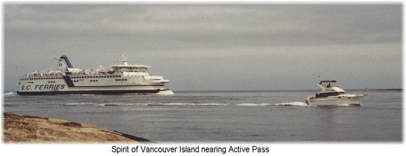Spirit of Vancouver Island