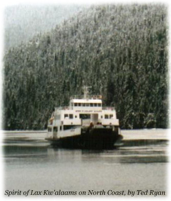 Spirit of Lax Kw'alaams