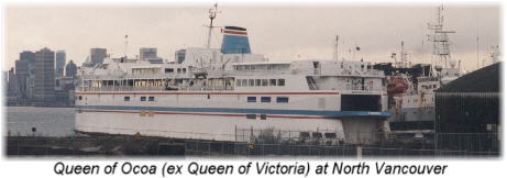 Queen of Victoria