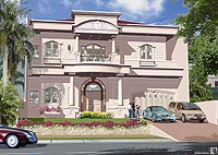 residence