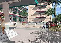 campus