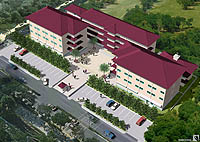 campus