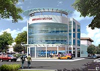 showroom