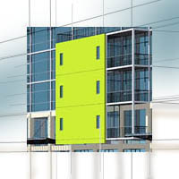MULTI USE SHOPHOUSE BUILDING
