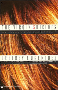 Click on the cover for The Virgin Suicides to access an audio interview with Jeffrey Eugenides!
