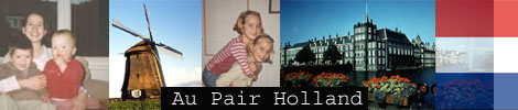 Explore Holland - Au Pair