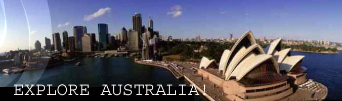 Explore Australia