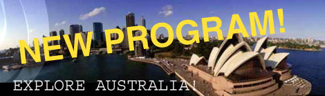 Explore Australia