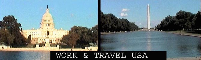 Explore USA - Work & Travel