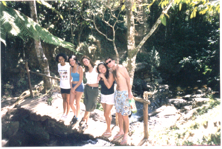 Vi, Cris, Paty, M�, Wil
