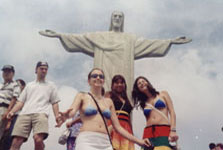  Fe, Paty e M� no ...