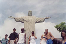 Fe, Nene e intrusos no Cristo