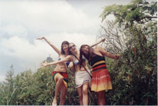 Paty, Fe, M� no... 