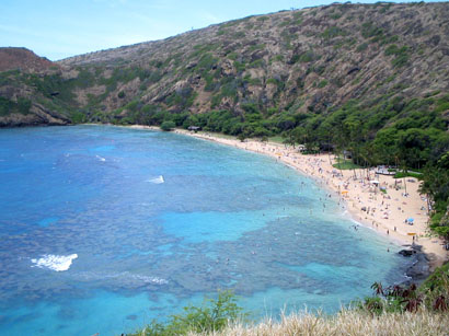 Hanauma Bay