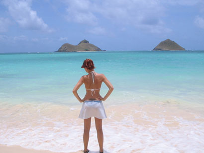 Lanikai Beach
