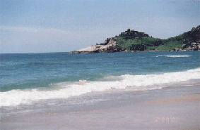 Praia Mole