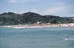 Praia Mole