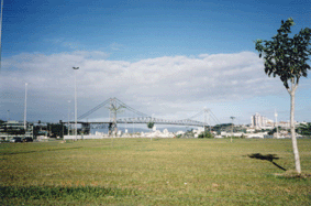 Ponte Herc&iacute;lio Luz