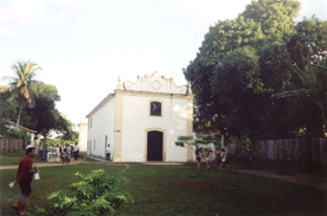 1� igreja do Brasil