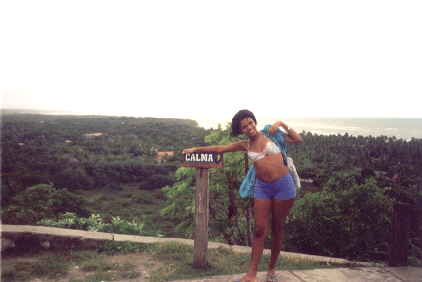 Vi no Arraial d'Ajuda