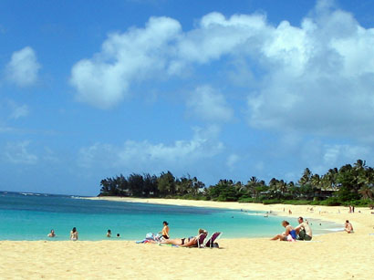 Sunset Beach