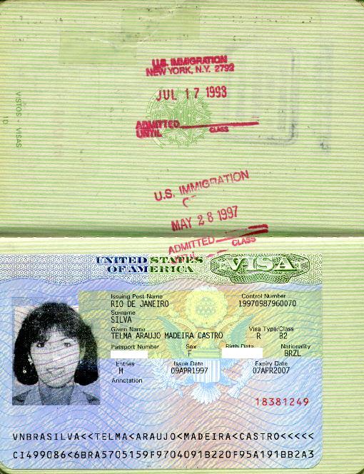 B2 Visa