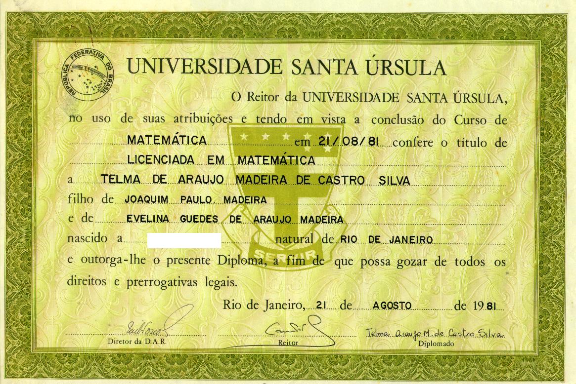 Diploma