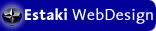 Projetado por Estaki WebDesign
