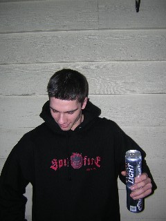 Jared from the B-day Show