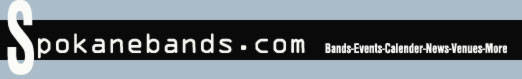 A great site for Spokane Bands