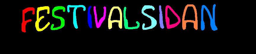 Festivalsidan, en sajt om festivaler och allt som h�r festivaler till...