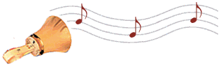 A Bell Making Beautiful Music